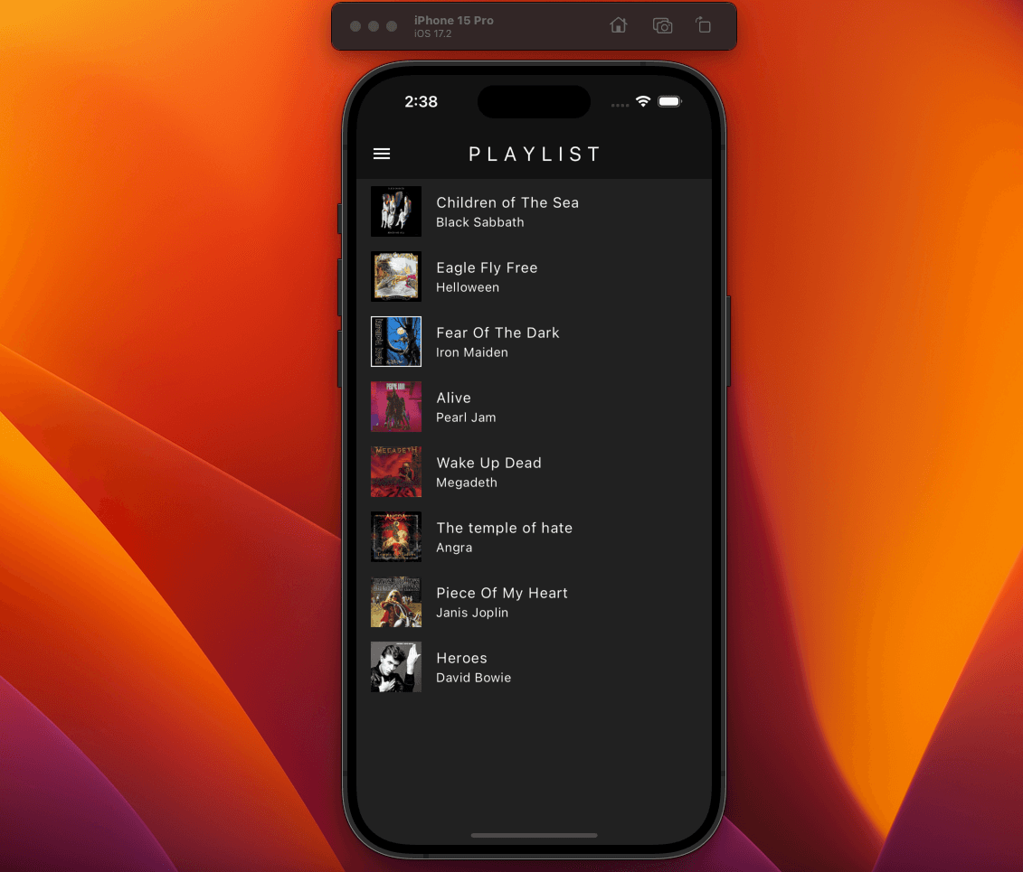 Music Player